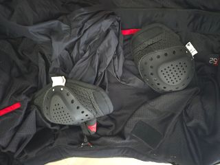 Chaqueta Dainese con protecciones