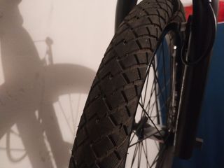 Bicicleta BMX Azul