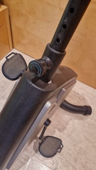 Bicicleta estática DOMYOS