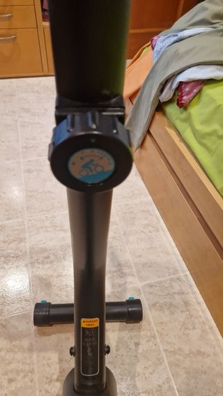 Bicicleta estática DOMYOS