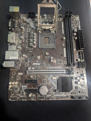 Placa Base MSI H310M PRO-VD PLUS