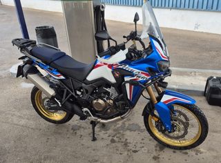 HONDA AFRICA TWIN CRF 1000L, 2019,  30.000 Km