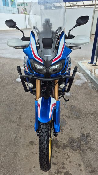 HONDA AFRICA TWIN CRF 1000L, 2019,  30.000 Km
