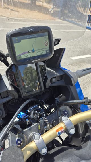 HONDA AFRICA TWIN CRF 1000L, 2019,  30.000 Km