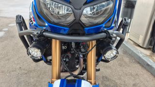 HONDA AFRICA TWIN CRF 1000L, 2019,  30.000 Km