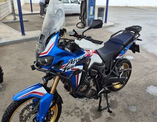 HONDA AFRICA TWIN CRF 1000L, 2019,  30.000 Km