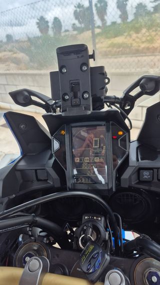 HONDA AFRICA TWIN CRF 1000L, 2019,  30.000 Km