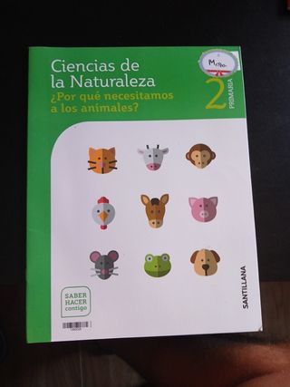 Libros de Primaria.  ISBN: 8431300986343. ISBN: 84