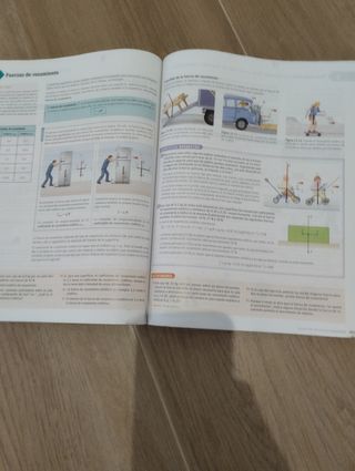 Física y química. 1 Bachillerato. Savia