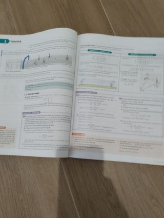 Física y química. 1 Bachillerato. Savia
