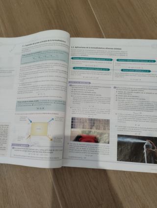 Física y química. 1 Bachillerato. Savia