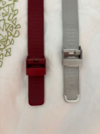 Reloj Bering Mujer Plata