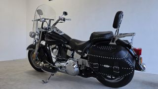 Harley Davidson Heritage Softail Clásica