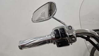 Harley Davidson Heritage Softail Clásica