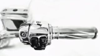 Harley Davidson Heritage Softail Clásica