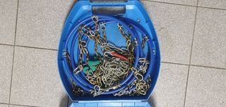Cadenas para nieve flexibles