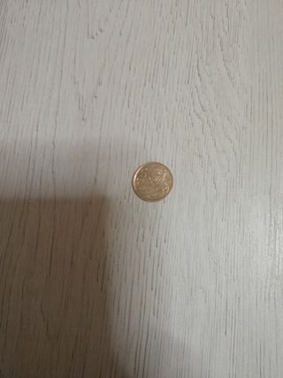 Moneda 5 Pesetas 1997 Baleares