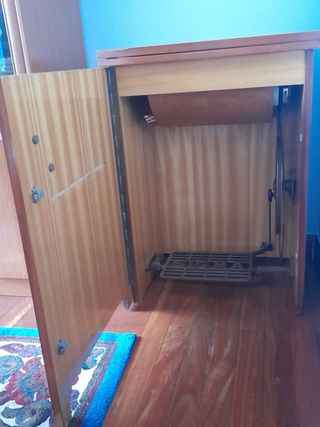 Maquina de coser SIGMA