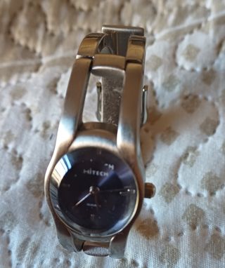 Reloj Hitech Mujer Plata