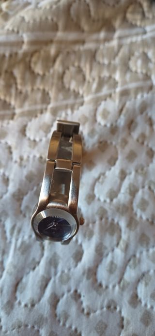 Reloj Hitech Mujer Plata