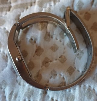 Reloj Hitech Mujer Plata