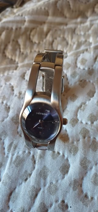 Reloj Hitech Mujer Plata