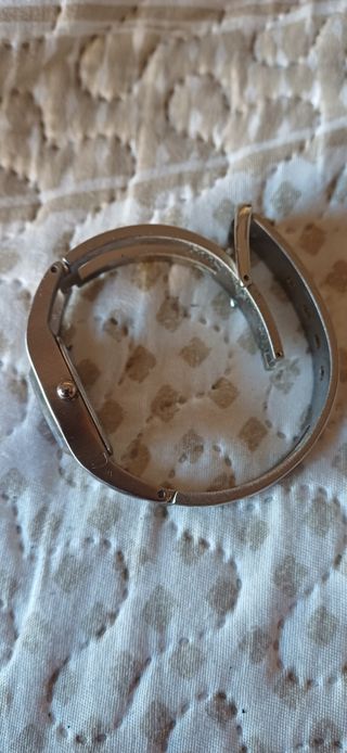 Reloj Hitech Mujer Plata