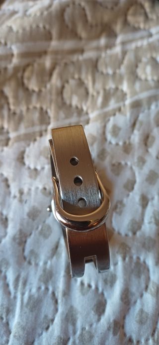 Reloj Hitech Mujer Plata