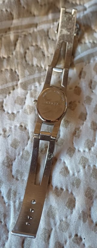 Reloj Hitech Mujer Plata