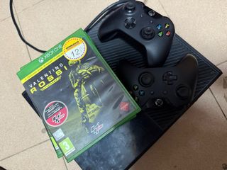Xbox One + 2 Mandos + 7 Juegos