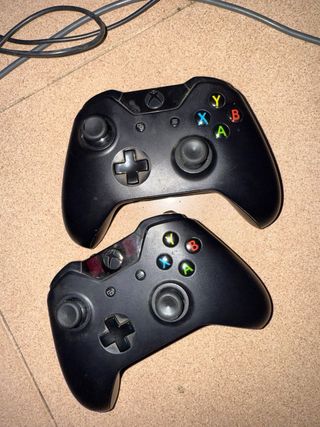 Xbox One + 2 Mandos + 7 Juegos