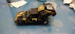 Modellismo Auto F1 e Rally