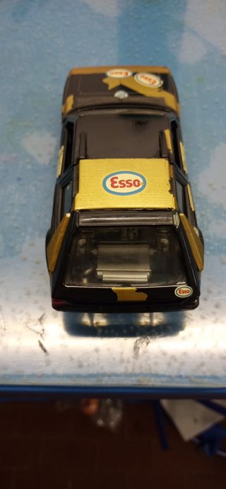 Modellismo Auto F1 e Rally