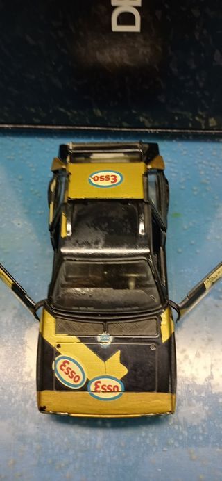 Modellismo Auto F1 e Rally