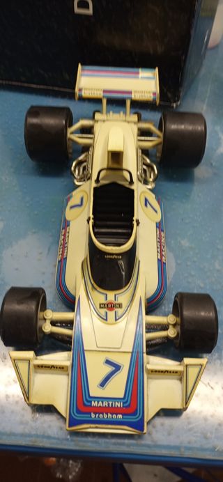 Modellismo Auto F1 e Rally
