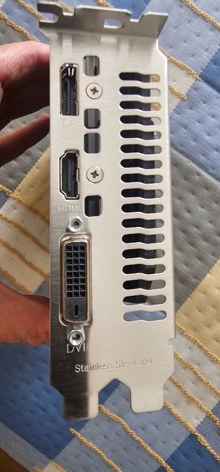 ASUS GeForce GTX 1650 Phoenix OC 4GB