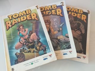 Strange, wildC.A.T.S,Conan el bárbaro,Venom...