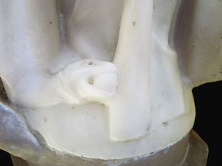 Mármol de RAFAEL ATCHÉ I FARRÉ Barcelona 1854-1923