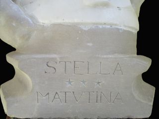 Mármol de RAFAEL ATCHÉ I FARRÉ Barcelona 1854-1923