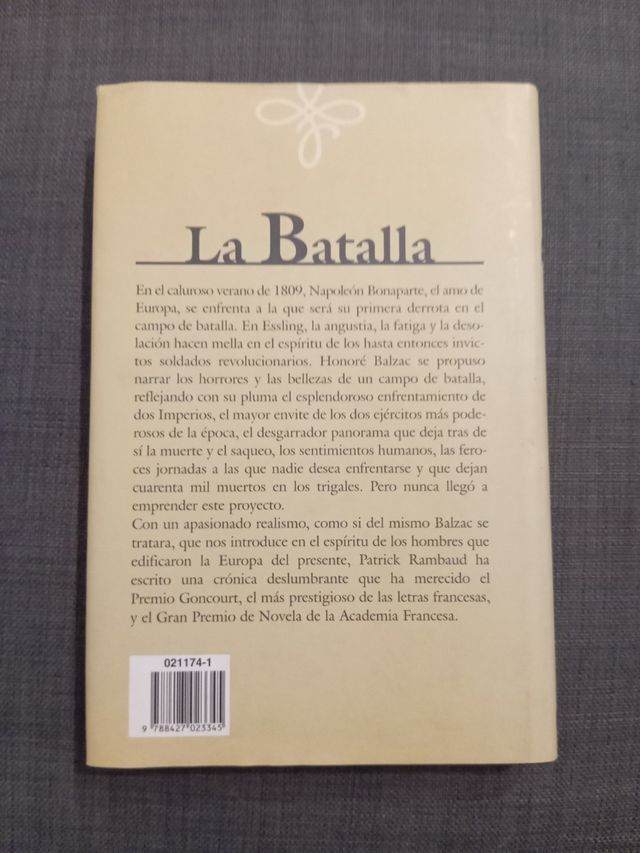 La Batalla