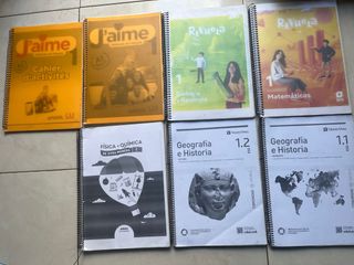 Libro 1 eso