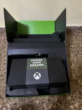 Xbox Series X Negra
