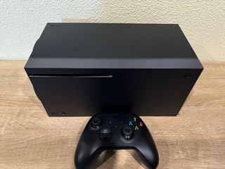 Xbox Series X Negra