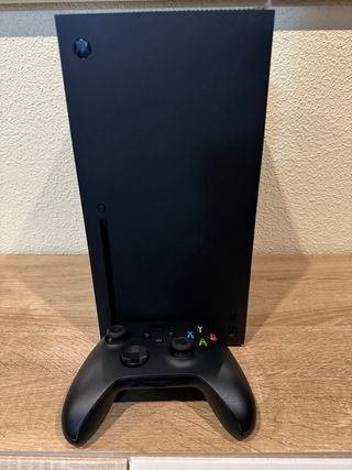 Xbox Series X Negra
