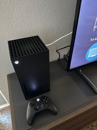 Xbox Series X Negra