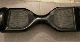 Hoverboard y funda de transporte