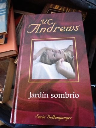 Libro V.C. Andrews - Jardín Sombrío