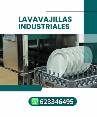 ¿Tu lavavajillas industrial se detuvo?