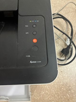 Samsung Xpress C430W Impresora Láser WiFi