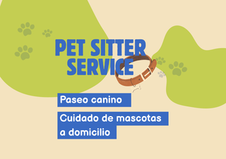 Servicio de cuidado animal